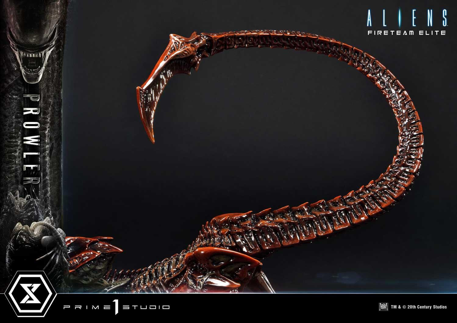 Aliens: Fireteam Elite - Prowler - Concept Masterline  (CMALFE-01) (Prime 1 Studio) photo 48