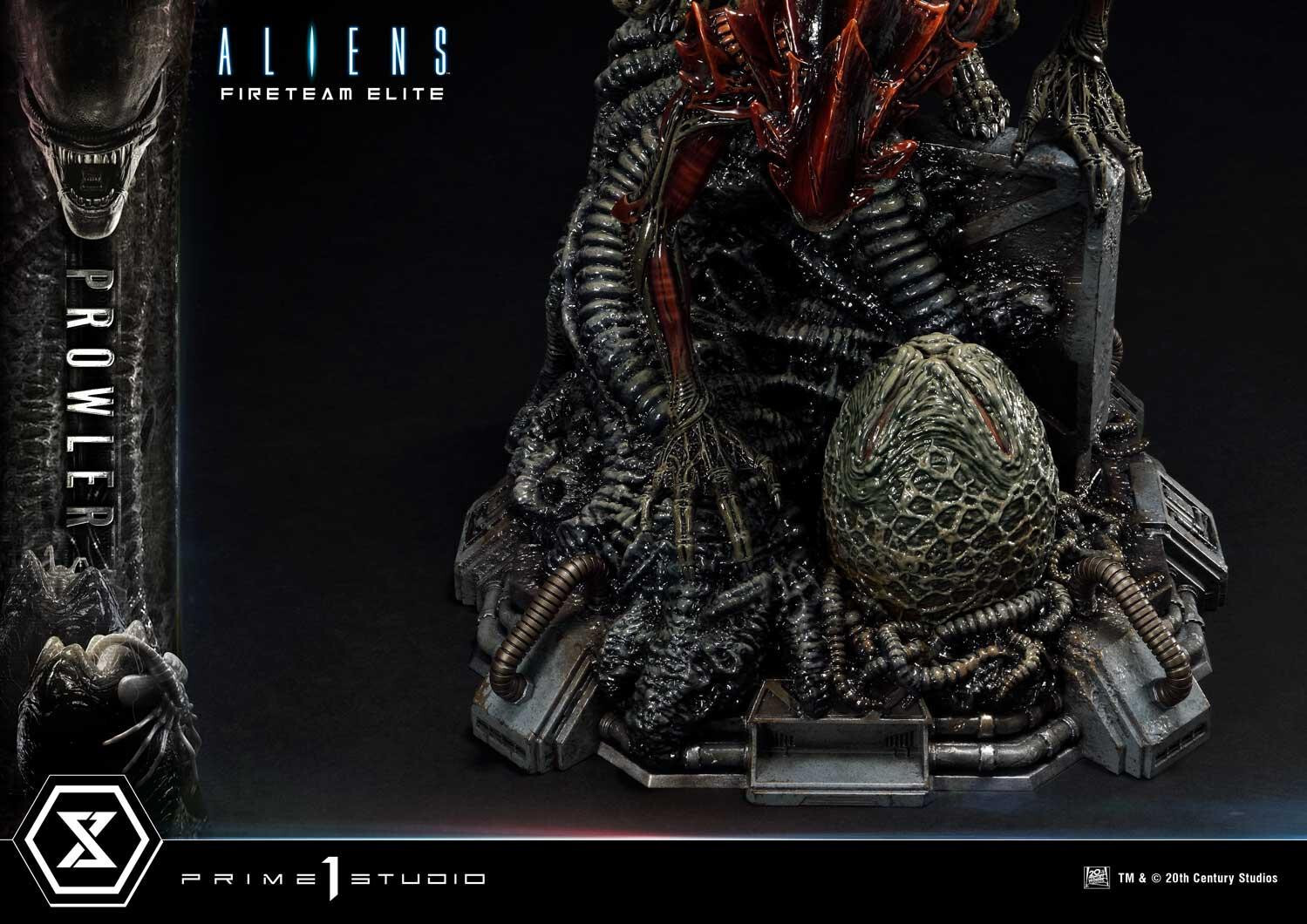 Aliens: Fireteam Elite - Prowler - Concept Masterline  (CMALFE-01) (Prime 1 Studio) photo 49