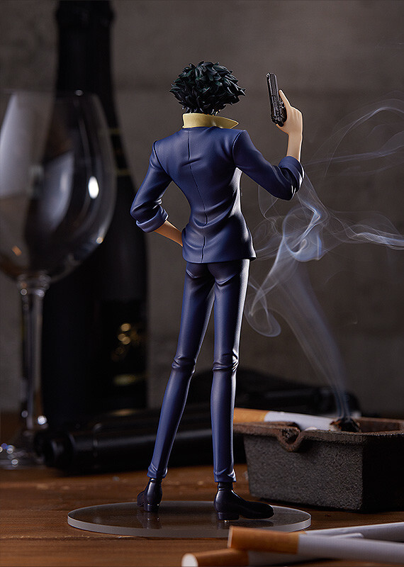 Cowboy Bebop - Spike Spiegel - Pop Up Parade (Good Smile Company) photo 7