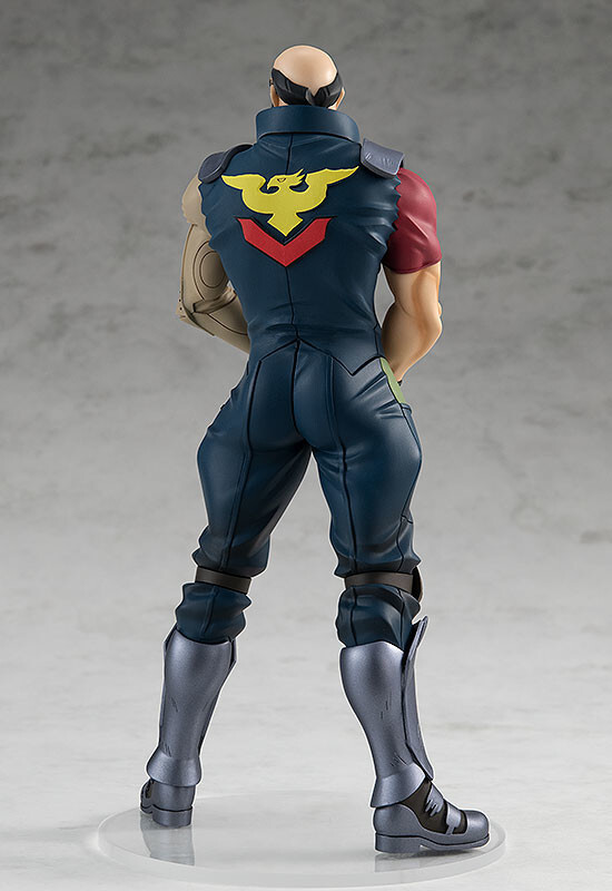 Cowboy Bebop - Jet Black - Pop Up Parade (Good Smile Company) photo 2