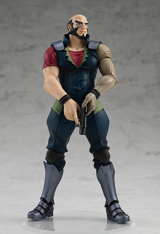 Cowboy Bebop - Jet Black - Pop Up Parade (Good Smile Company) photo 5