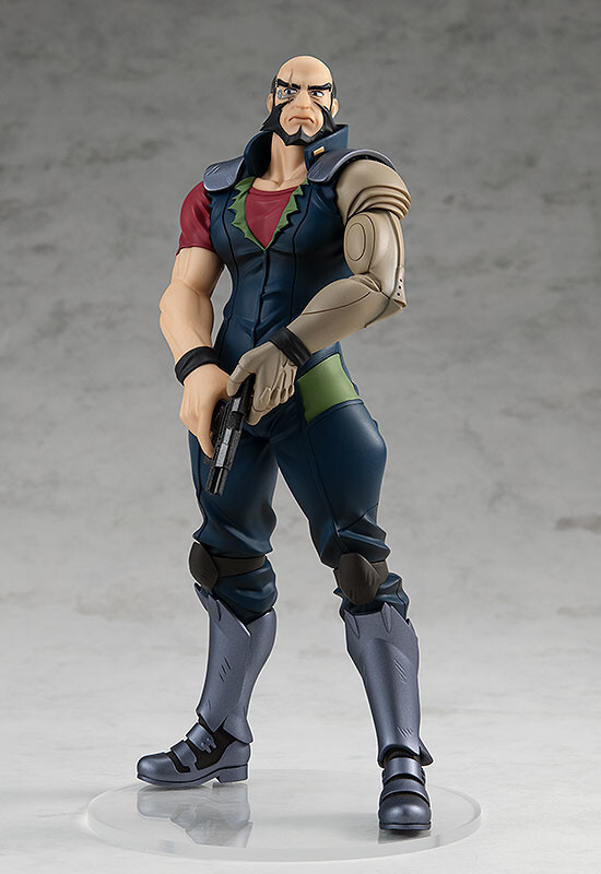 Cowboy Bebop - Jet Black - Pop Up Parade (Good Smile Company) photo 6