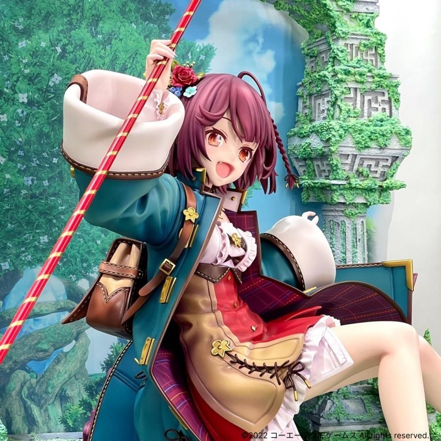 Atelier Sophie 2 ~Fushigi na Yume no Renkinjutsushi~ - Sophie Neuenmuller - 1/1 - With Pedestal (Parco Oneslash) photo 2