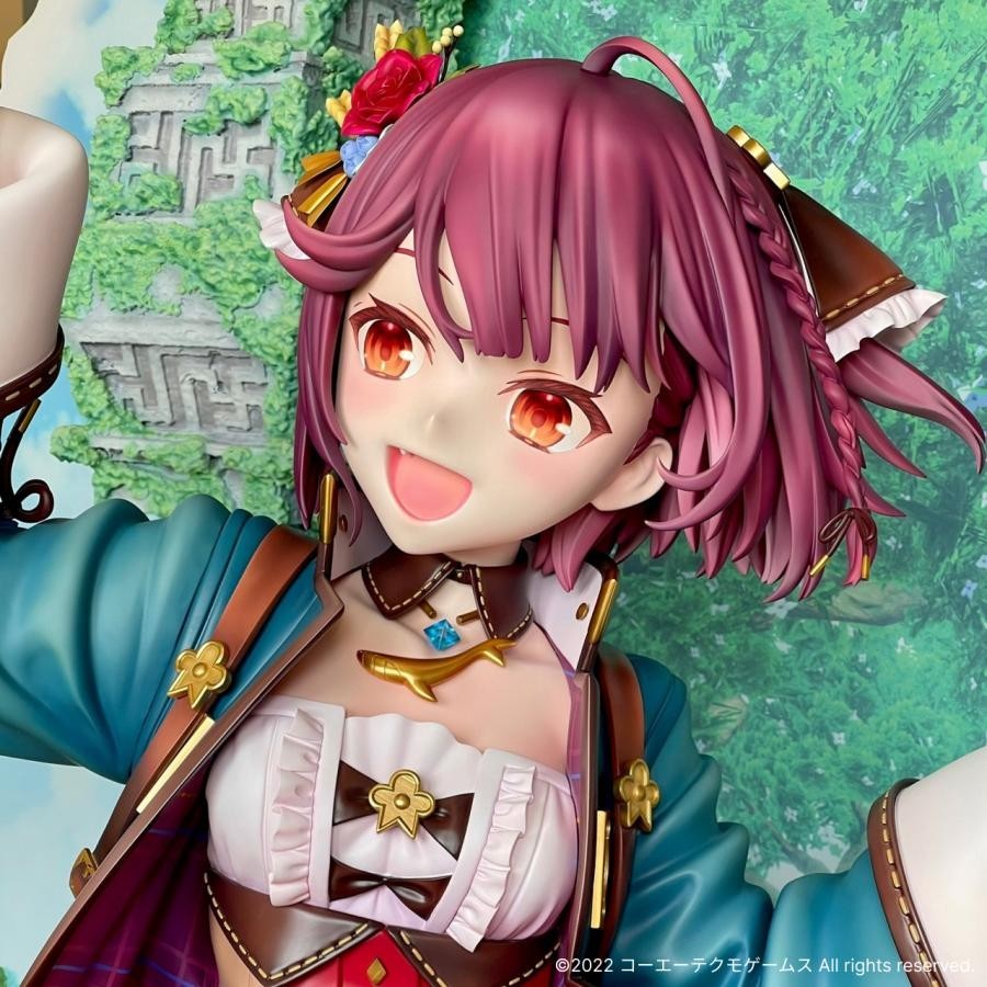 Atelier Sophie 2 ~Fushigi na Yume no Renkinjutsushi~ - Sophie Neuenmuller - 1/1 - With Pedestal (Parco Oneslash) photo 3