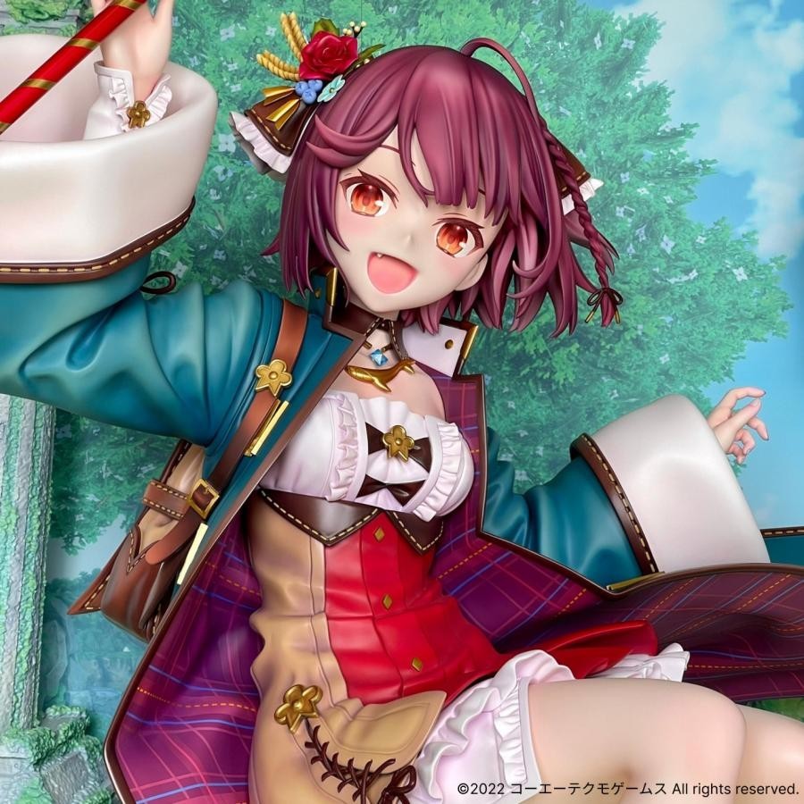 Atelier Sophie 2 ~Fushigi na Yume no Renkinjutsushi~ - Sophie Neuenmuller - 1/1 - With Pedestal (Parco Oneslash) photo 4