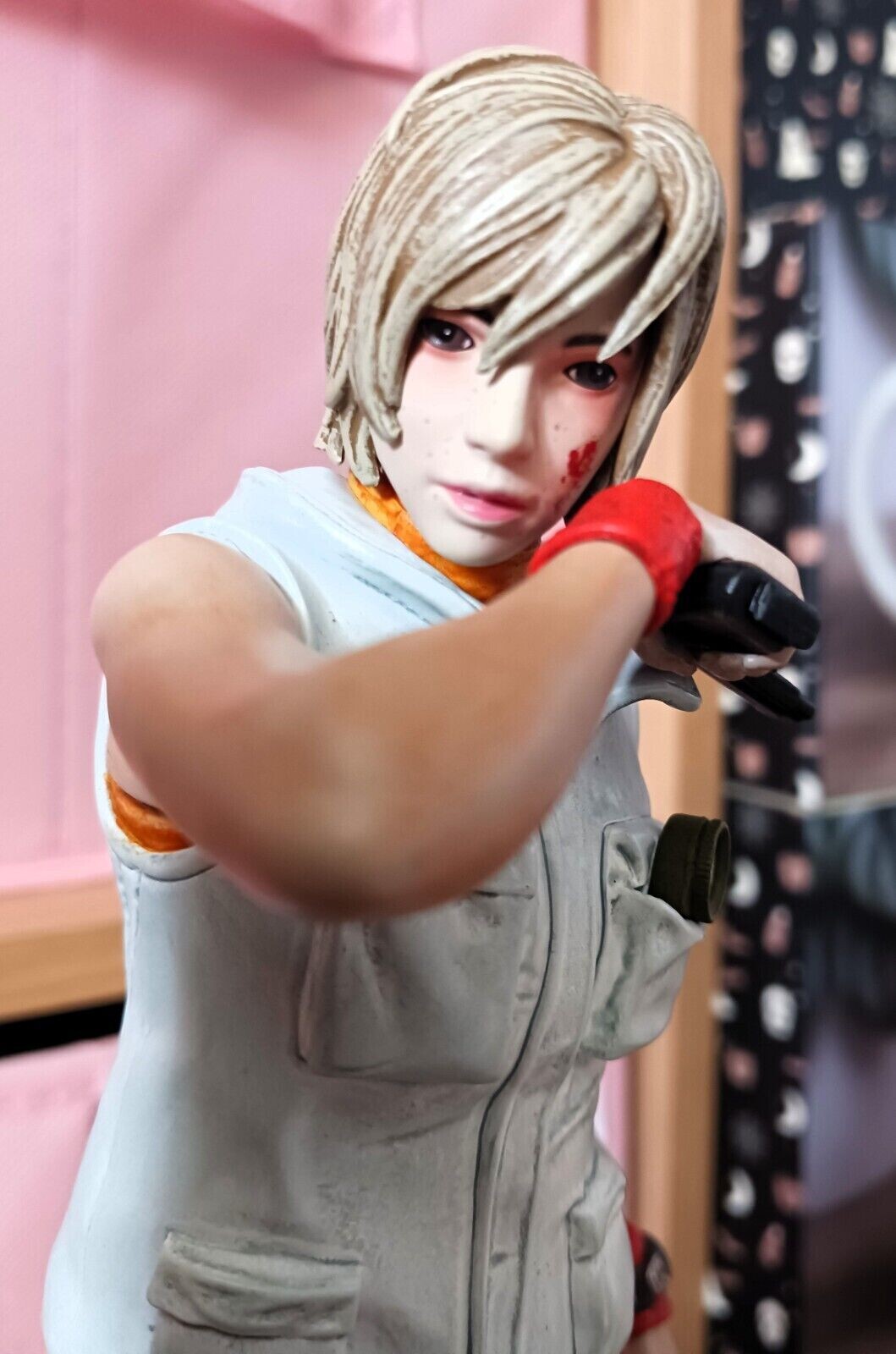 Silent Hill 3 - Heather Mason - Robbie The Rabbit (Numskull)