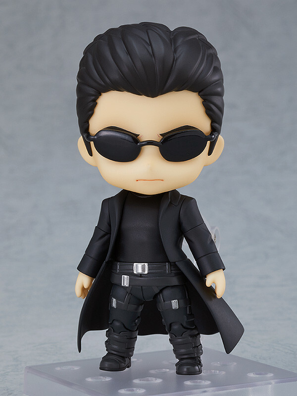 The Matrix - Neo - Nendoroid (#1871) (Good Smile Company) photo 2