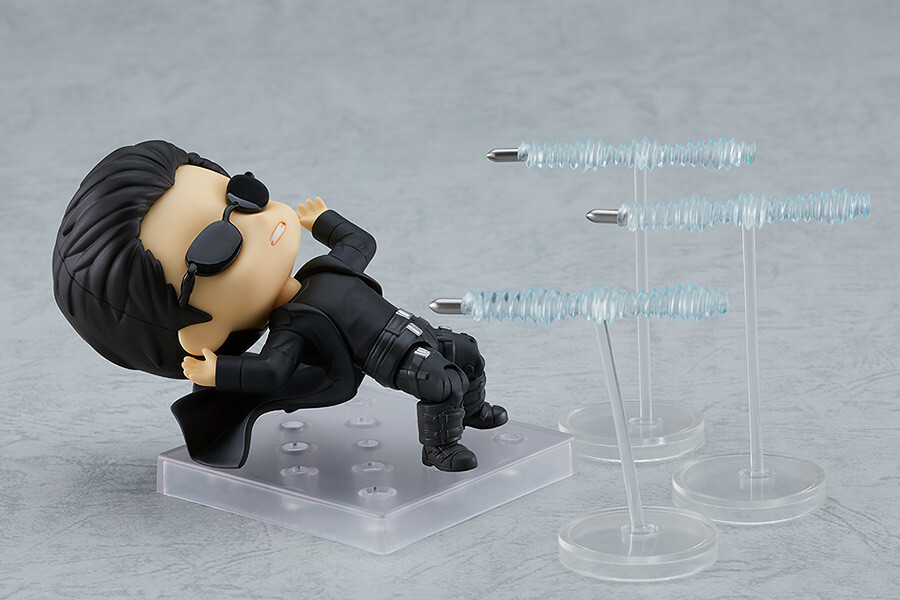 The Matrix - Neo - Nendoroid (#1871) (Good Smile Company) photo 6