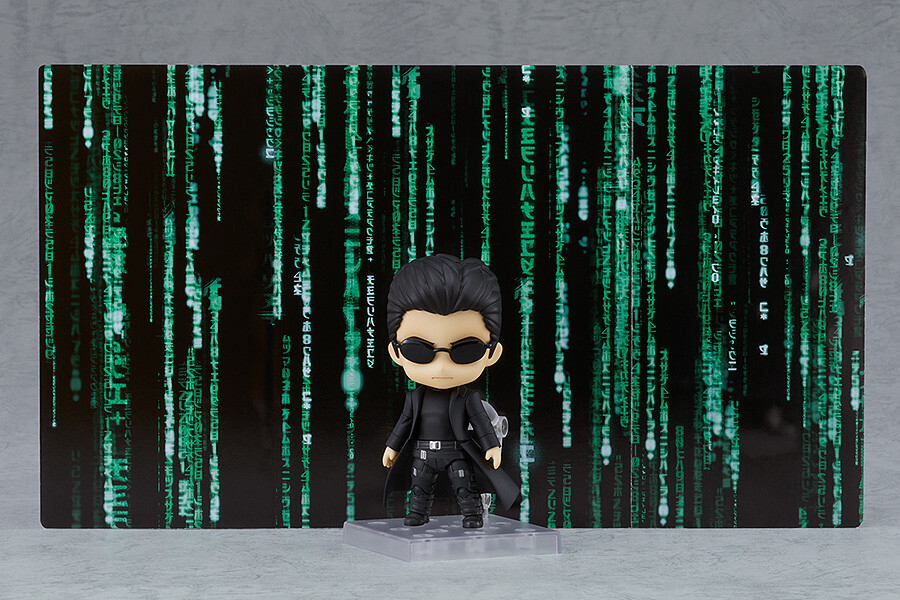 The Matrix - Neo - Nendoroid (#1871) (Good Smile Company) photo 7