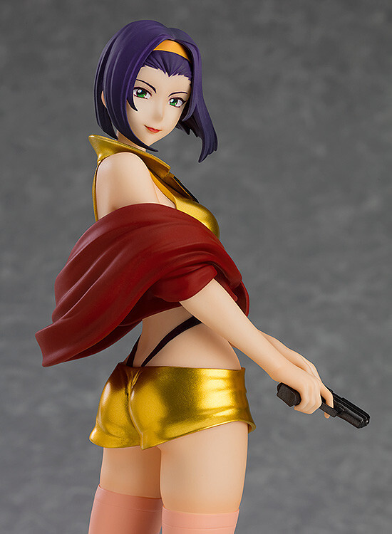Cowboy Bebop - Faye Valentine - Pop Up Parade (Good Smile Company) photo 2