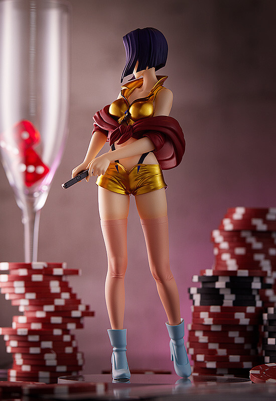 Cowboy Bebop - Faye Valentine - Pop Up Parade (Good Smile Company) photo 4
