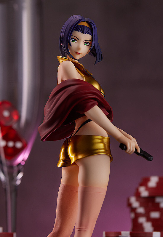 Cowboy Bebop - Faye Valentine - Pop Up Parade (Good Smile Company) photo 5