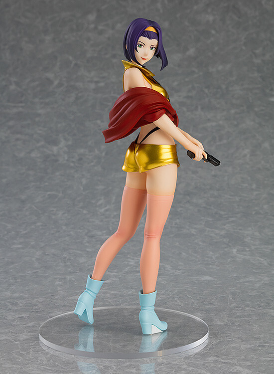 Cowboy Bebop - Faye Valentine - Pop Up Parade (Good Smile Company) photo 6