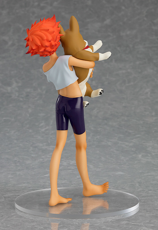 Cowboy Bebop - Edward Wong Hau Pepelu Tivrusky IV - Ein - Pop Up Parade (Good Smile Company) photo 3