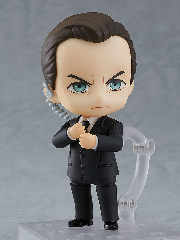 The Matrix - Agent Smith - Nendoroid (#1872) (Good Smile Company) photo 4