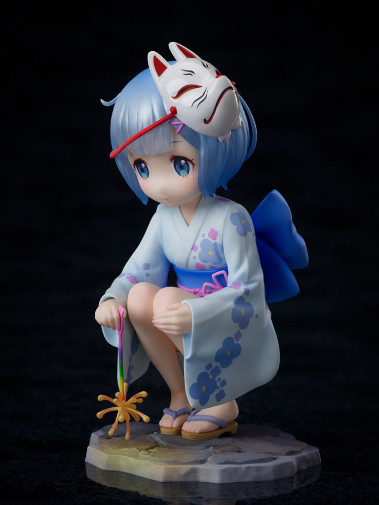Re:Zero kara Hajimeru Isekai Seikatsu - Rem - F:Nex - 1/7 - Younatsu no Omohide (FuRyu) photo 4