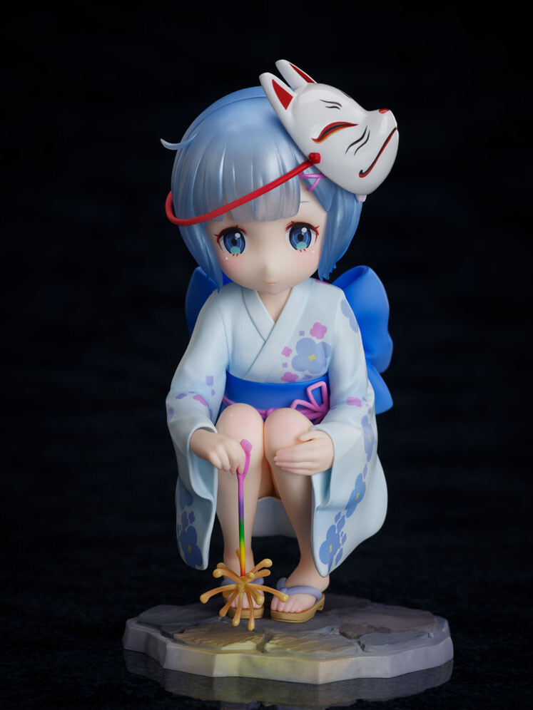 Re:Zero kara Hajimeru Isekai Seikatsu - Rem - F:Nex - 1/7 - Younatsu no Omohide (FuRyu) photo 6