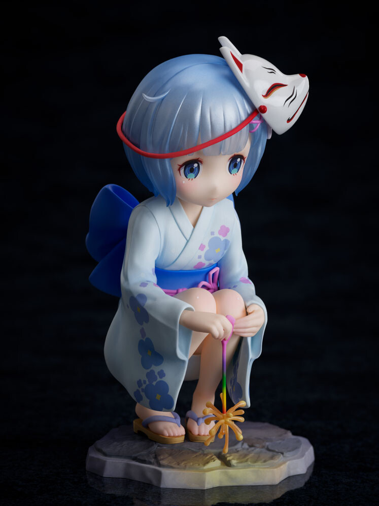 Re:Zero kara Hajimeru Isekai Seikatsu - Rem - F:Nex - 1/7 - Younatsu no Omohide (FuRyu) photo 7
