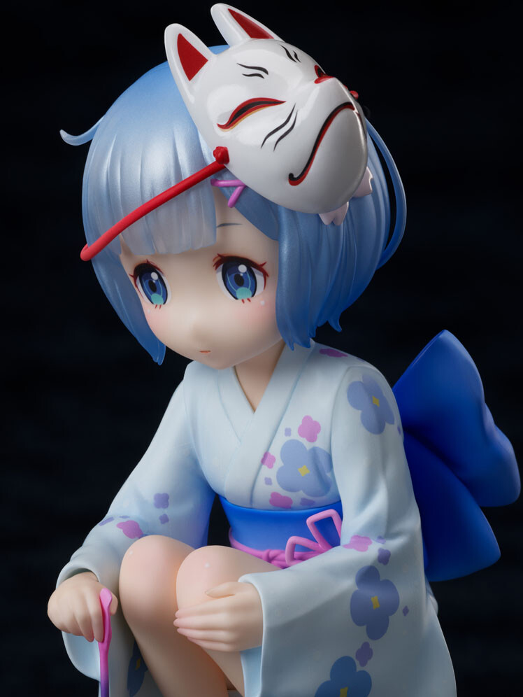 Re:Zero kara Hajimeru Isekai Seikatsu - Rem - F:Nex - 1/7 - Younatsu no Omohide (FuRyu) photo 8