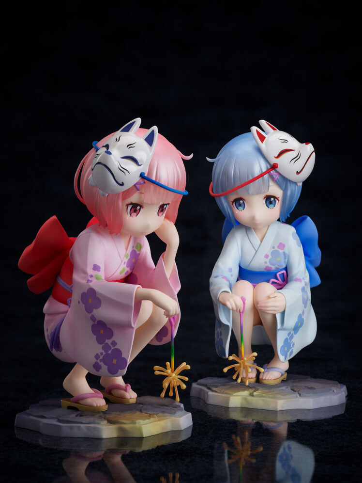 Re:Zero kara Hajimeru Isekai Seikatsu - Ram - F:Nex - 1/7 - Younatsu no Omohide (FuRyu) photo 2
