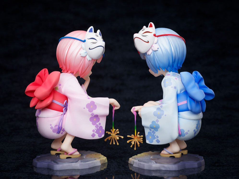 Re:Zero kara Hajimeru Isekai Seikatsu - Ram - F:Nex - 1/7 - Younatsu no Omohide (FuRyu) photo 4