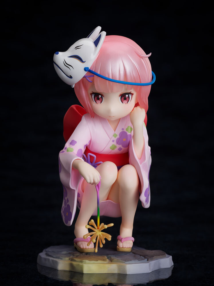 Re:Zero kara Hajimeru Isekai Seikatsu - Ram - F:Nex - 1/7 - Younatsu no Omohide (FuRyu) photo 5