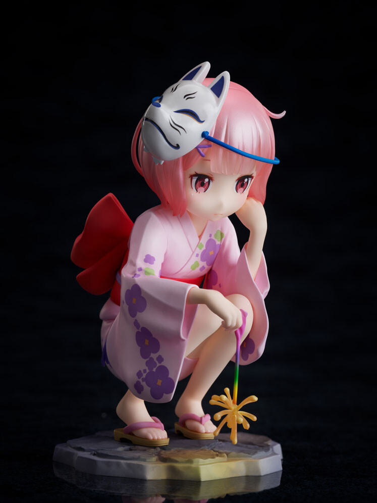 Re:Zero kara Hajimeru Isekai Seikatsu - Ram - F:Nex - 1/7 - Younatsu no Omohide (FuRyu) photo 7