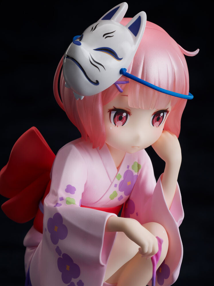 Re:Zero kara Hajimeru Isekai Seikatsu - Ram - F:Nex - 1/7 - Younatsu no Omohide (FuRyu) photo 8