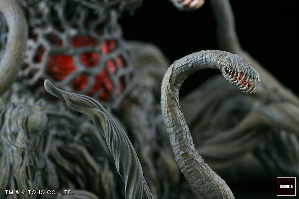 Gojira vs. Biollante - Biollante - Gekizou Series - Gekizou Series EX (Art Spirits, Plex)