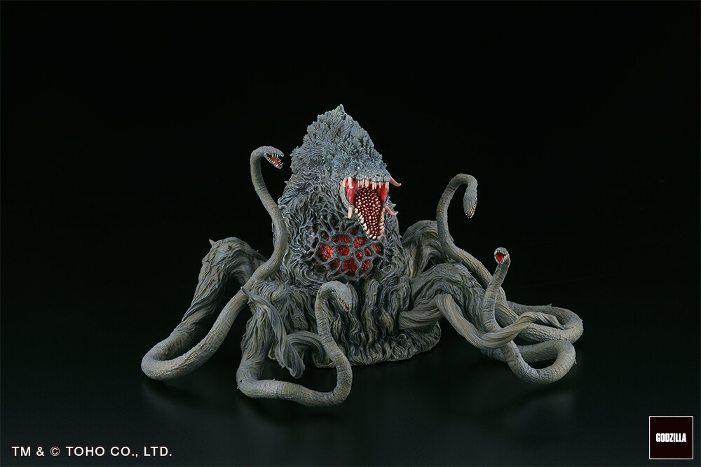 Gojira vs. Biollante - Biollante - Gekizou Series - Gekizou Series EX (Art Spirits, Plex) photo 2