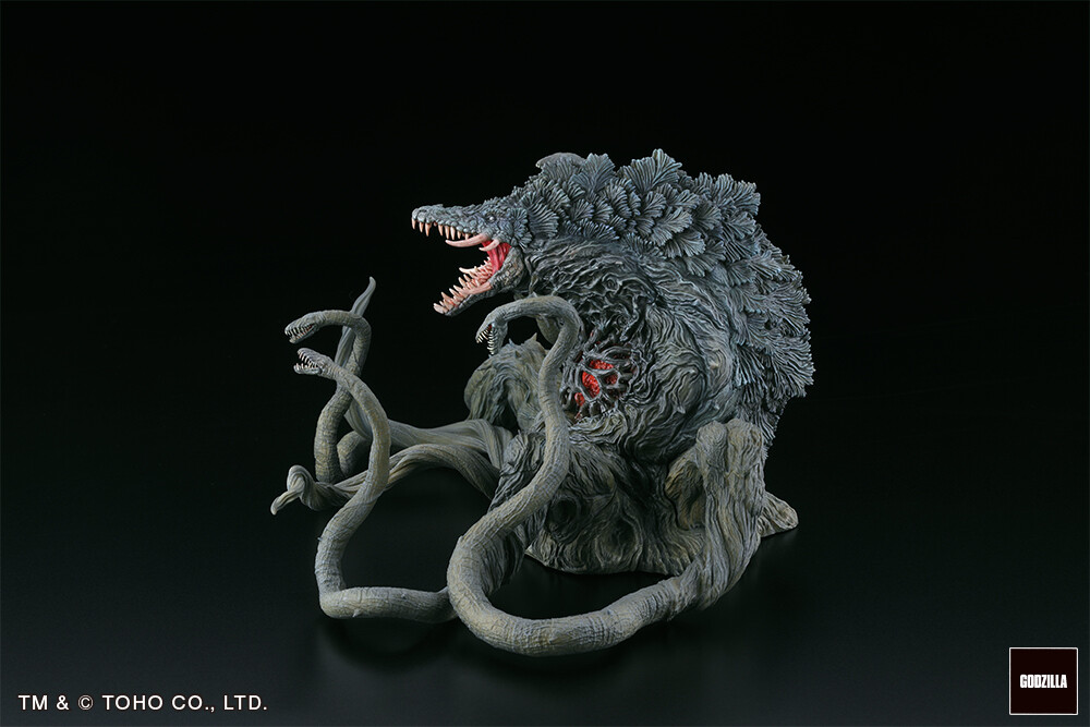 Gojira vs. Biollante - Biollante - Gekizou Series - Gekizou Series EX (Art Spirits, Plex) photo 3