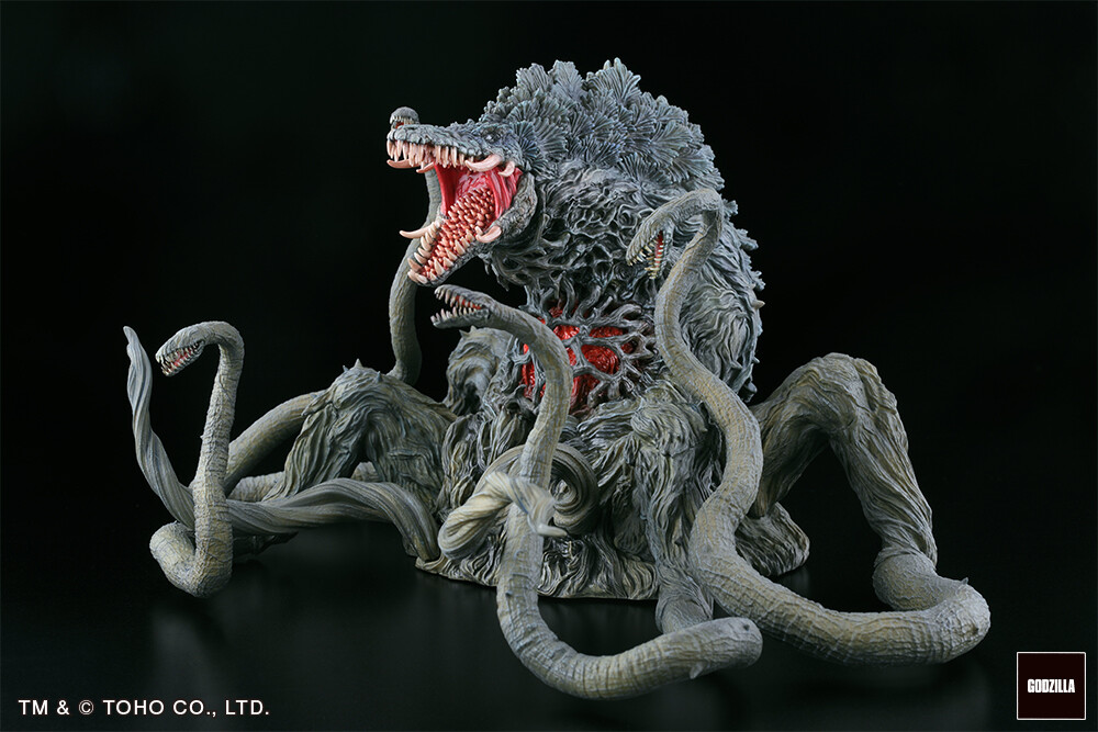 Gojira vs. Biollante - Biollante - Gekizou Series - Gekizou Series EX (Art Spirits, Plex) photo 4