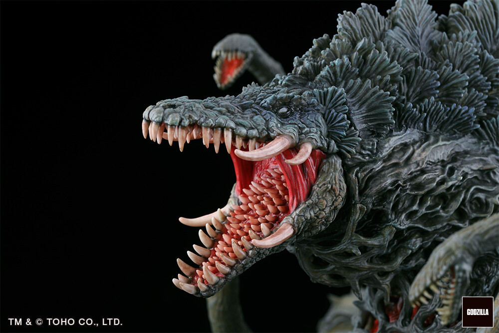 Gojira vs. Biollante - Biollante - Gekizou Series - Gekizou Series EX (Art Spirits, Plex) photo 5