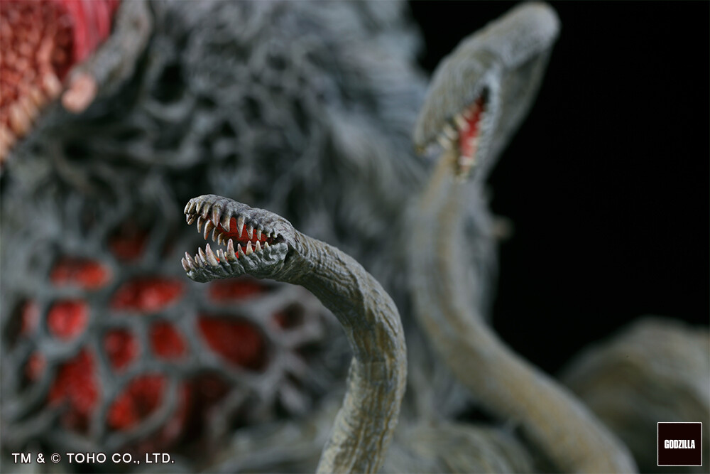 Gojira vs. Biollante - Biollante - Gekizou Series - Gekizou Series EX (Art Spirits, Plex) photo 6