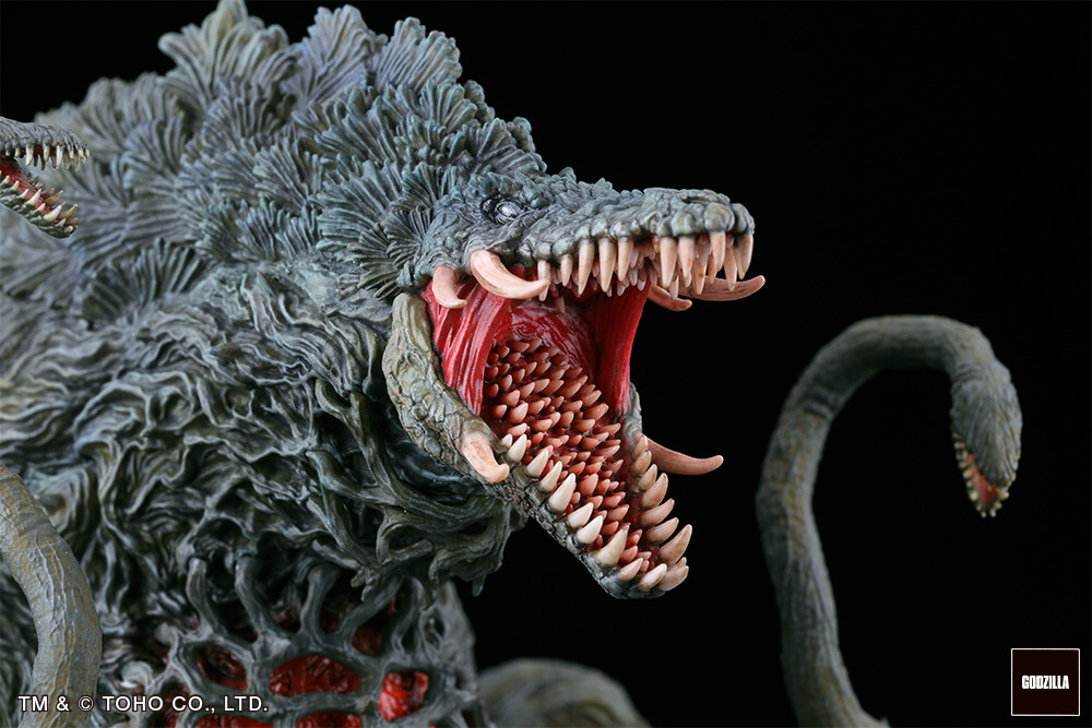 Gojira vs. Biollante - Biollante - Gekizou Series - Gekizou Series EX (Art Spirits, Plex) photo 7