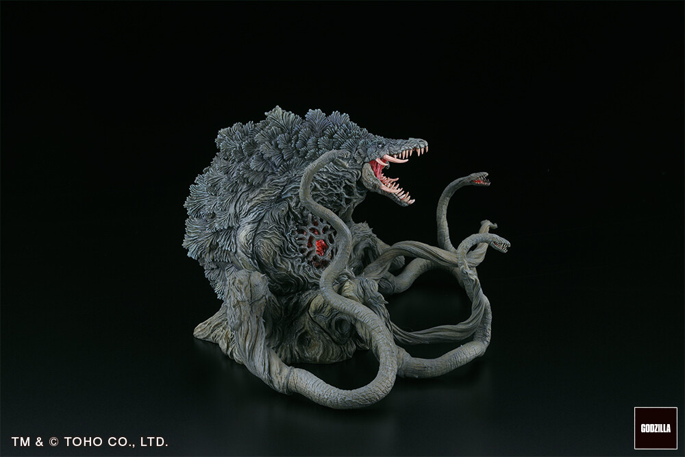 Gojira vs. Biollante - Biollante - Gekizou Series - Gekizou Series EX (Art Spirits, Plex) photo 9