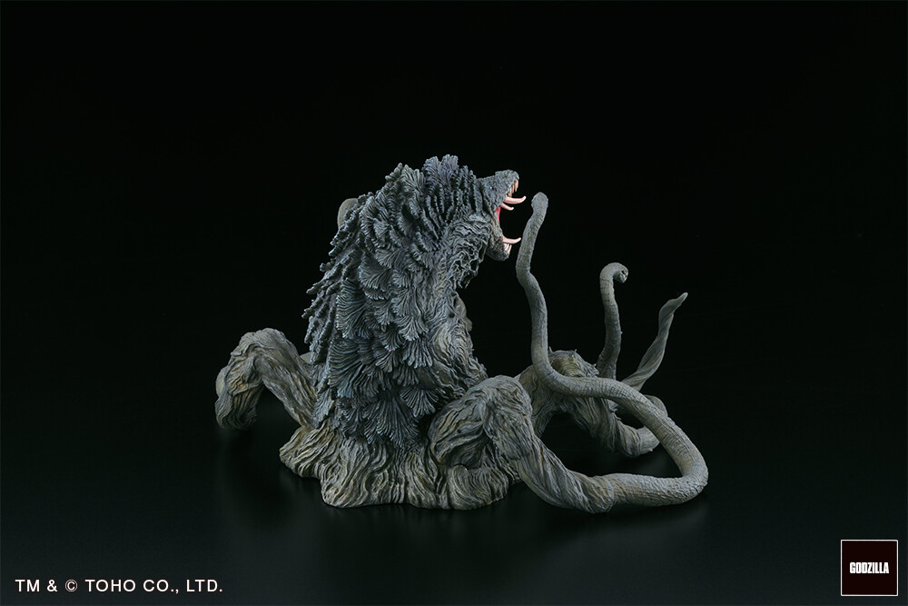 Gojira vs. Biollante - Biollante - Gekizou Series - Gekizou Series EX (Art Spirits, Plex) photo 10