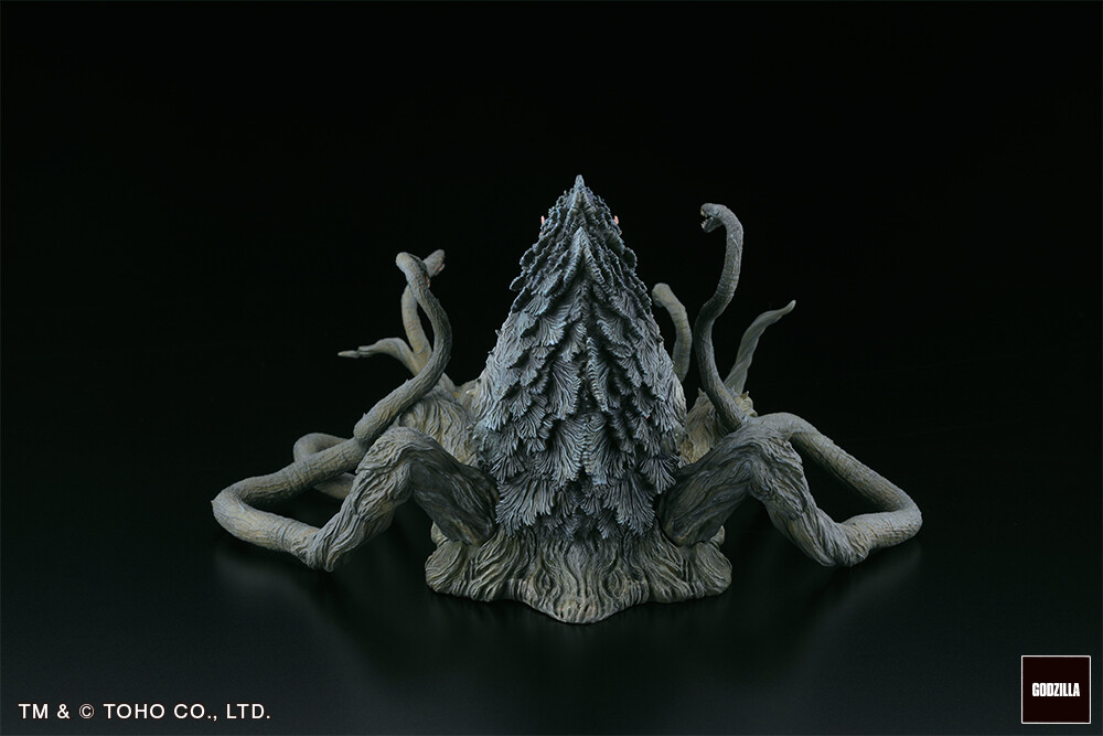 Gojira vs. Biollante - Biollante - Gekizou Series - Gekizou Series EX (Art Spirits, Plex) photo 11