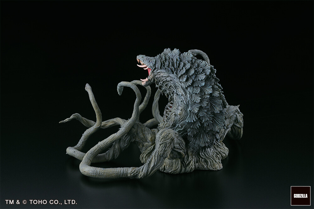Gojira vs. Biollante - Biollante - Gekizou Series - Gekizou Series EX (Art Spirits, Plex) photo 12