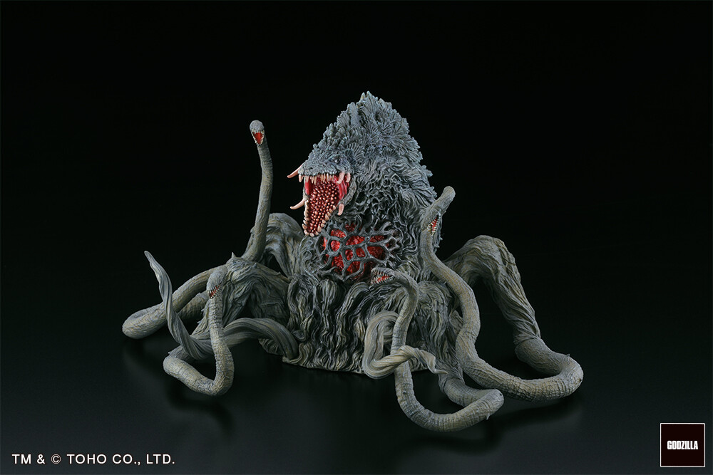 Gojira vs. Biollante - Biollante - Gekizou Series - Gekizou Series EX (Art Spirits, Plex) photo 13