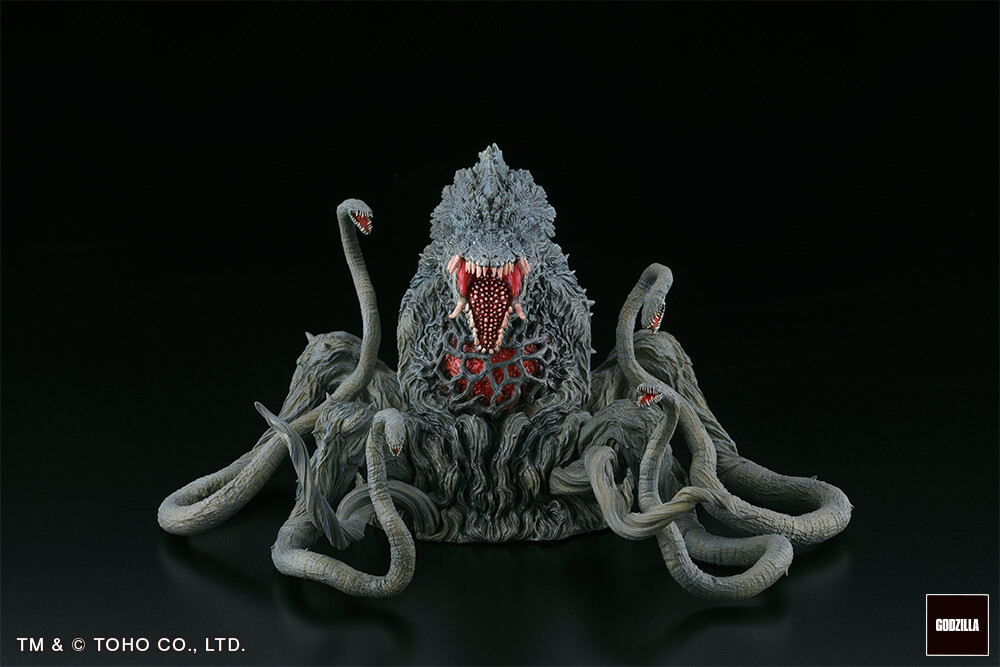 Gojira vs. Biollante - Biollante - Gekizou Series - Gekizou Series EX (Art Spirits, Plex) photo 14