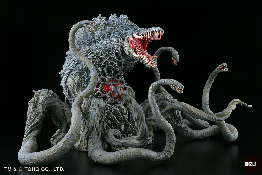 Gojira vs. Biollante - Biollante - Gekizou Series - Gekizou Series EX (Art Spirits, Plex) photo 15