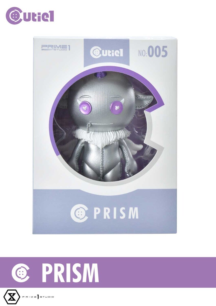 Mascot Character - Prism - Cutie1 (No:005) (Prime 1 Studio) photo 2