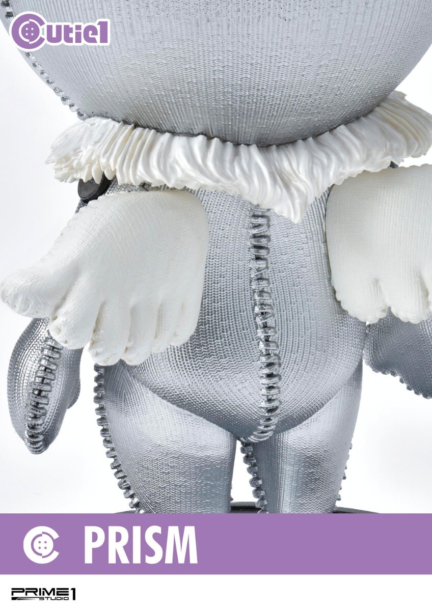 Mascot Character - Prism - Cutie1 (No:005) (Prime 1 Studio) photo 4