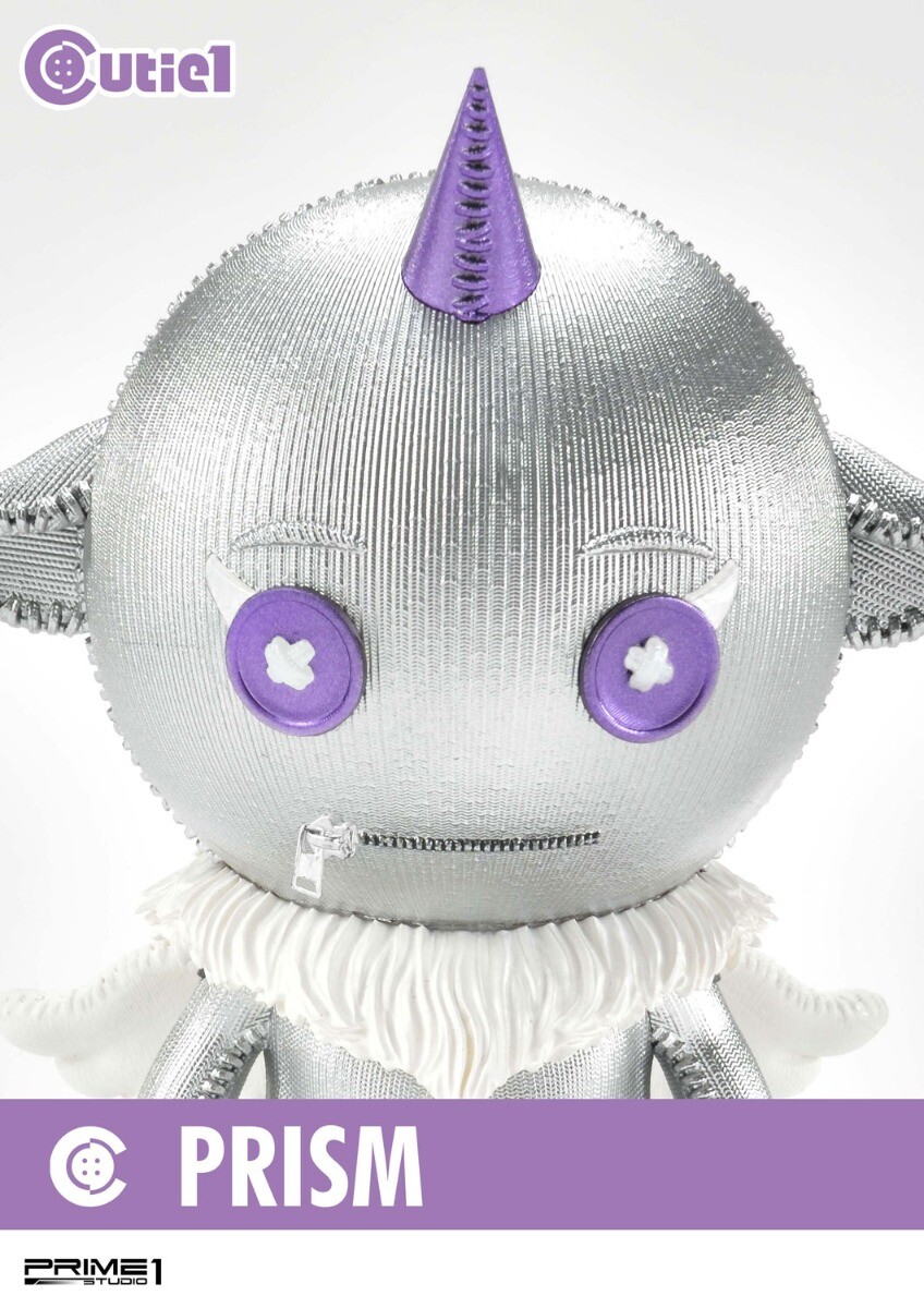 Mascot Character - Prism - Cutie1 (No:005) (Prime 1 Studio) photo 7