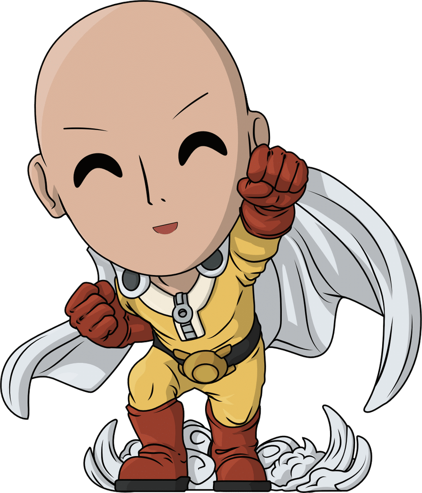 One Punch Man - Saitama - One Punch Man x Youtooz (#0) - Youtooz (Youtooz) photo 2