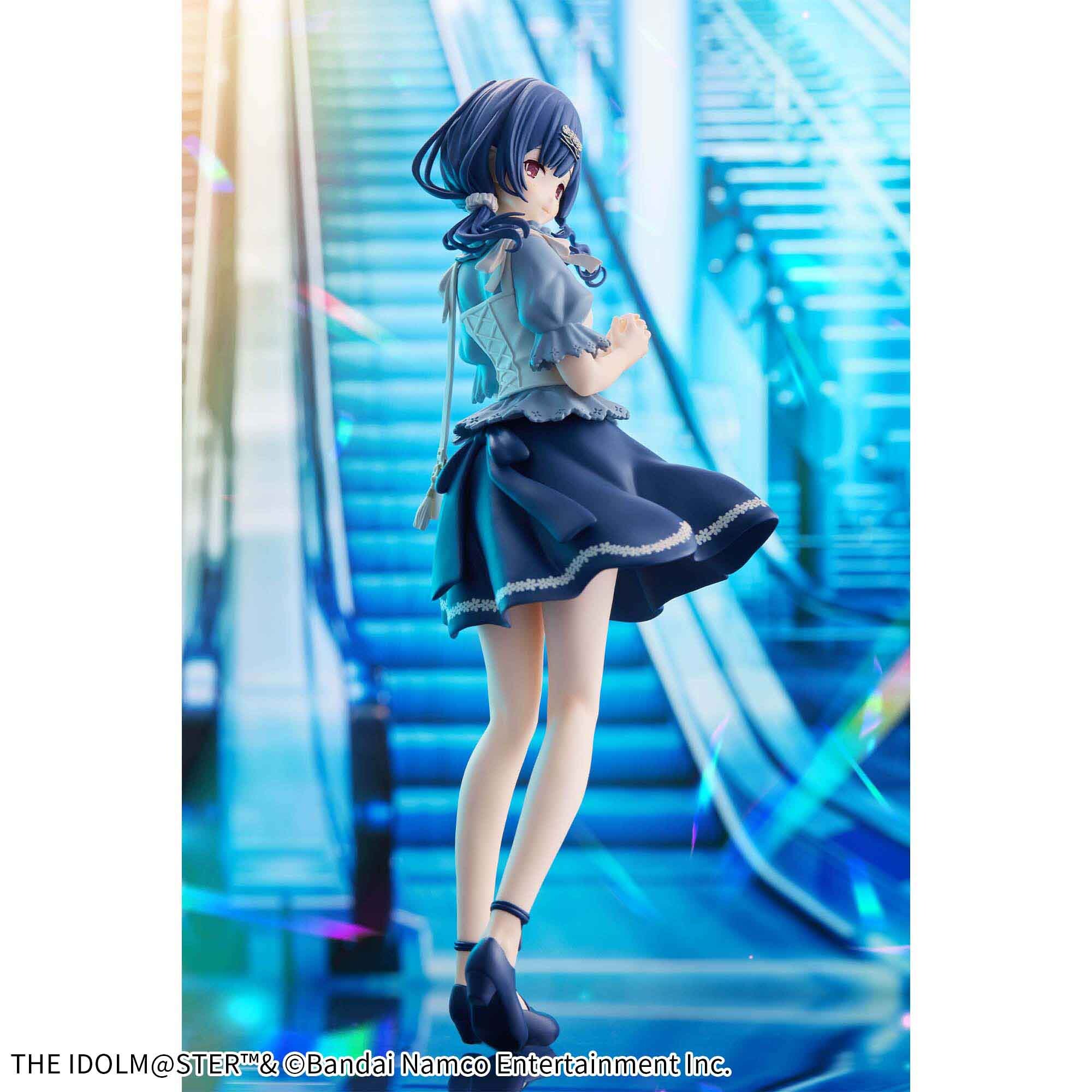 THE iDOLM@STER: Shiny Colors - Morino Rinze - Kaidan-shiki Junjou Shoukouki (Bandai Spirits) photo 2