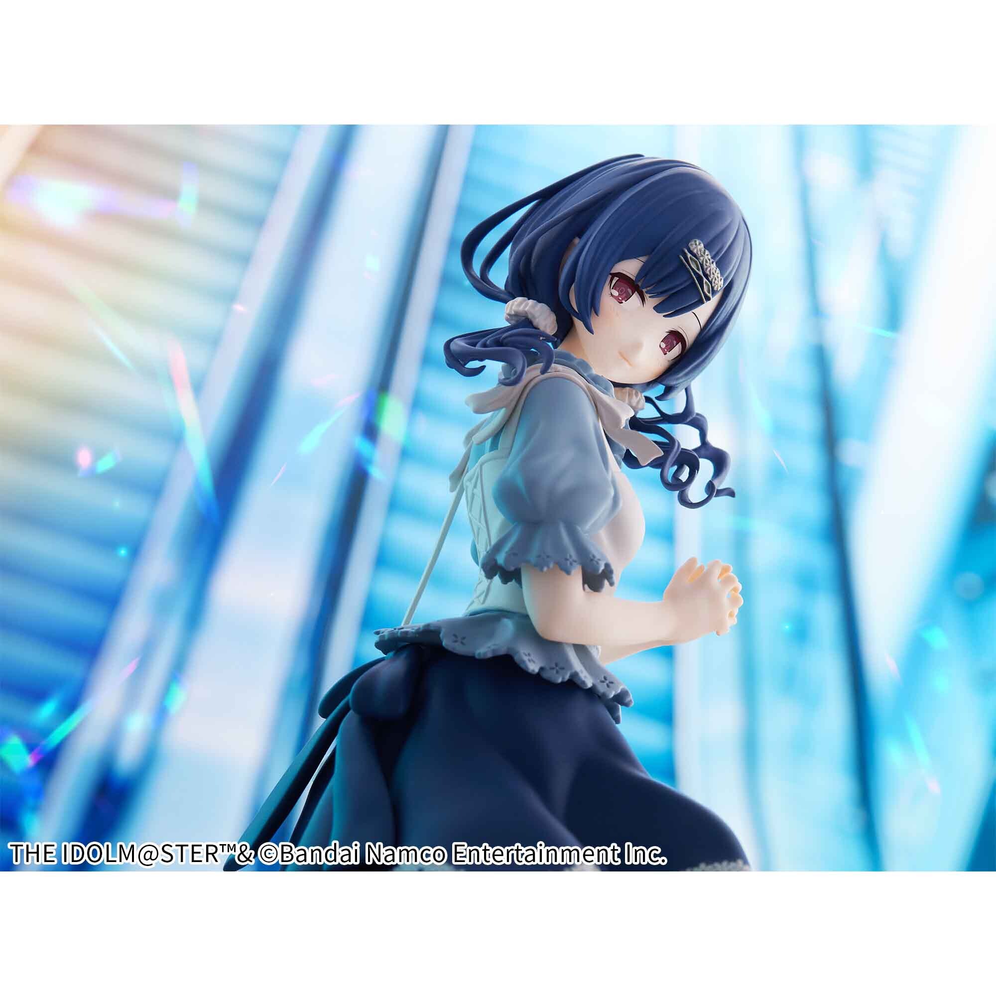 THE iDOLM@STER: Shiny Colors - Morino Rinze - Kaidan-shiki Junjou Shoukouki (Bandai Spirits) photo 3