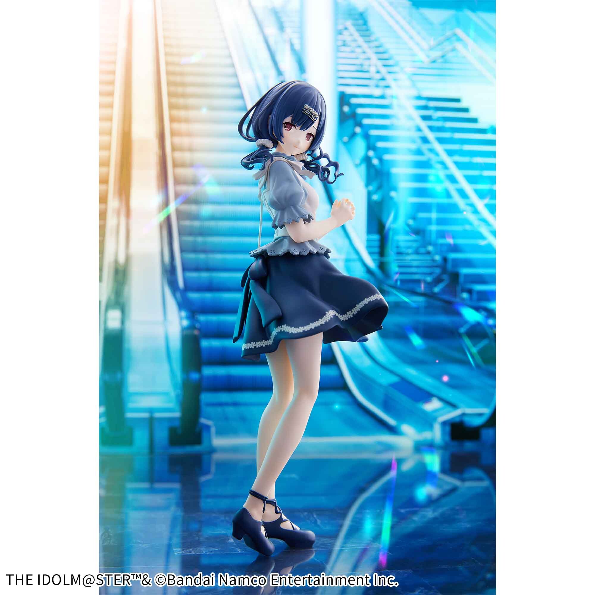 THE iDOLM@STER: Shiny Colors - Morino Rinze - Kaidan-shiki Junjou Shoukouki (Bandai Spirits) photo 4