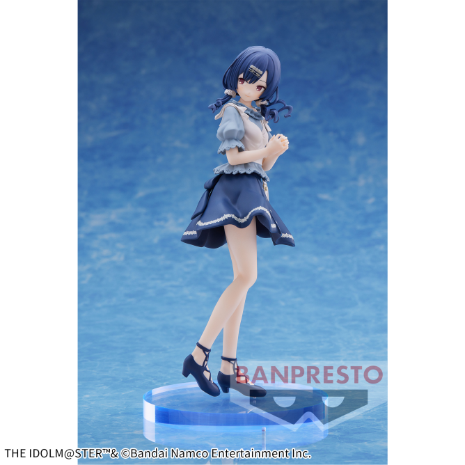 THE iDOLM@STER: Shiny Colors - Morino Rinze - Kaidan-shiki Junjou Shoukouki (Bandai Spirits) photo 5